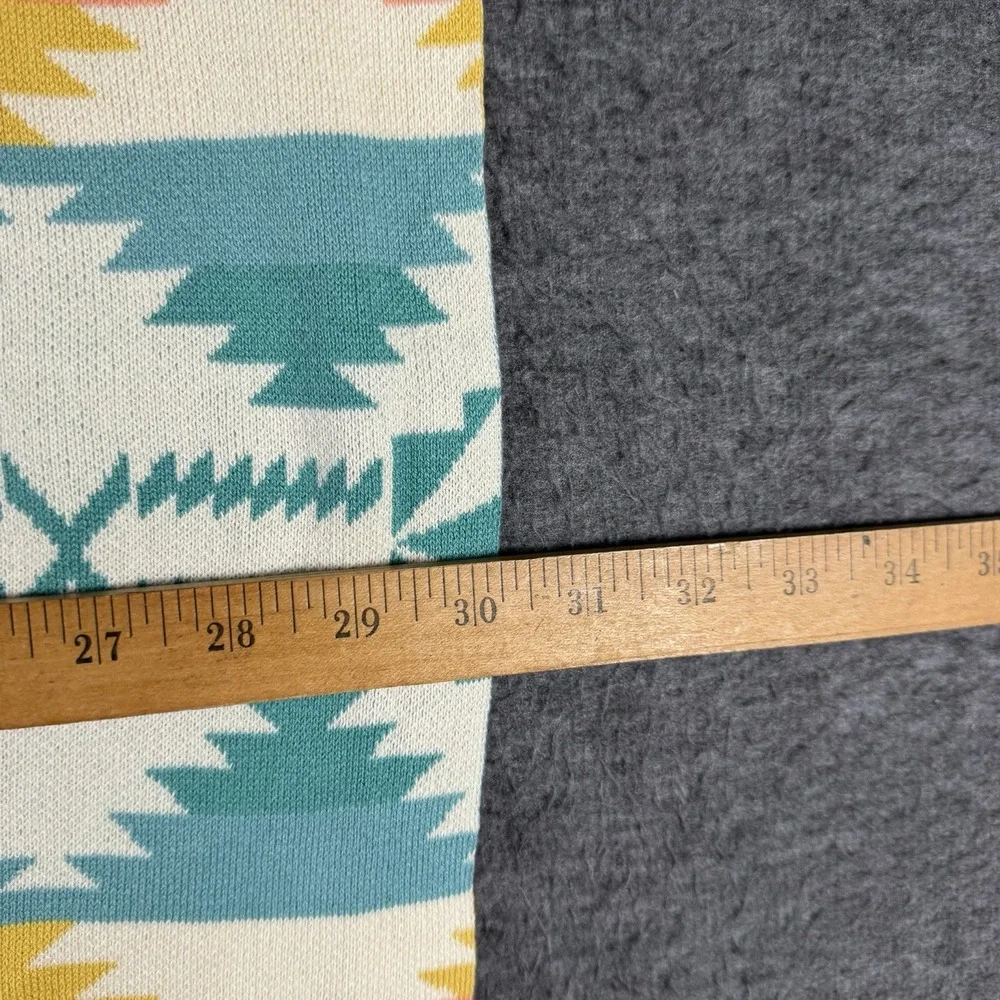 Pendleton Falcon Cove Cotton Baby Blanket 30 X 40 Southwestern Cowboy Aztec